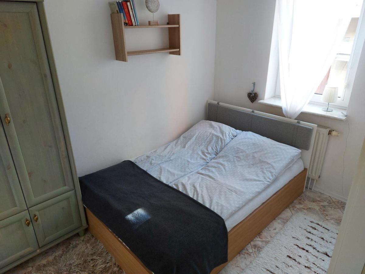 Apartament Portowy Z Garazem, Ul Towarowa 코워브제크 외부 사진