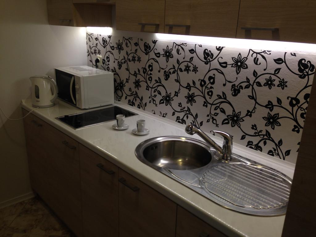 Apartament Portowy Z Garazem, Ul Towarowa 코워브제크 외부 사진