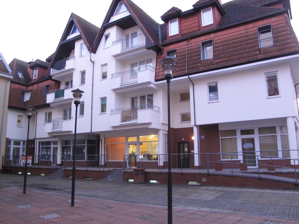 Apartament Portowy Z Garazem, Ul Towarowa 코워브제크 외부 사진