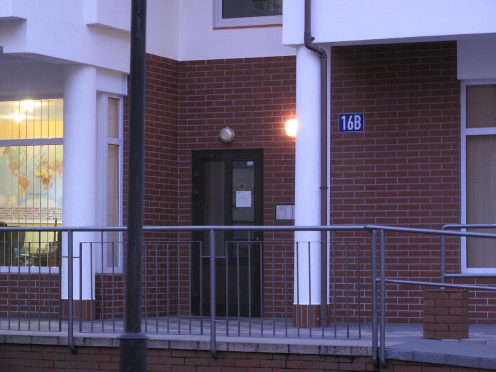 Apartament Portowy Z Garazem, Ul Towarowa 코워브제크 객실 사진
