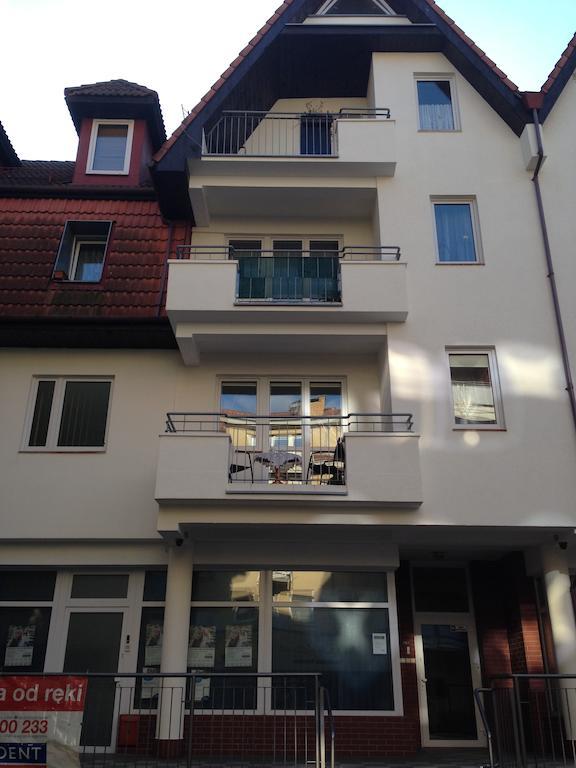 Apartament Portowy Z Garazem, Ul Towarowa 코워브제크 외부 사진