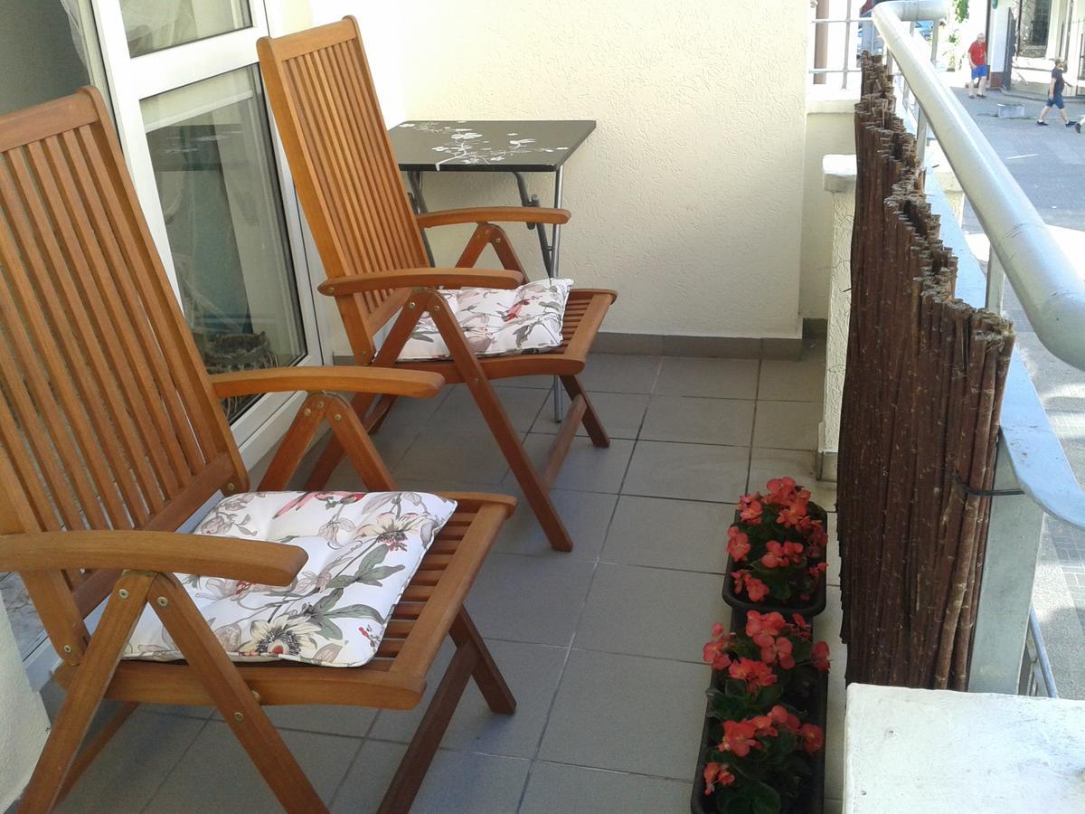 Apartament Portowy Z Garazem, Ul Towarowa 코워브제크 외부 사진