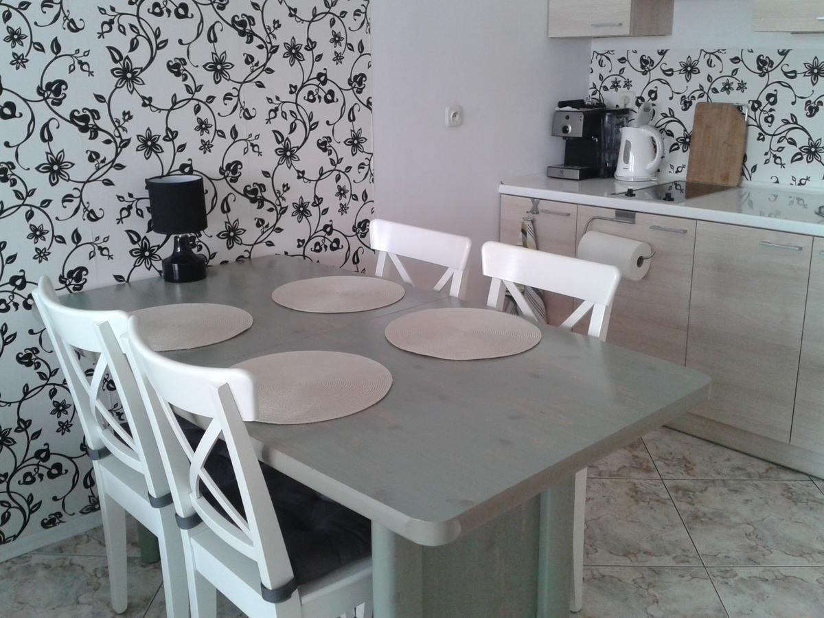 Apartament Portowy Z Garazem, Ul Towarowa 코워브제크 외부 사진