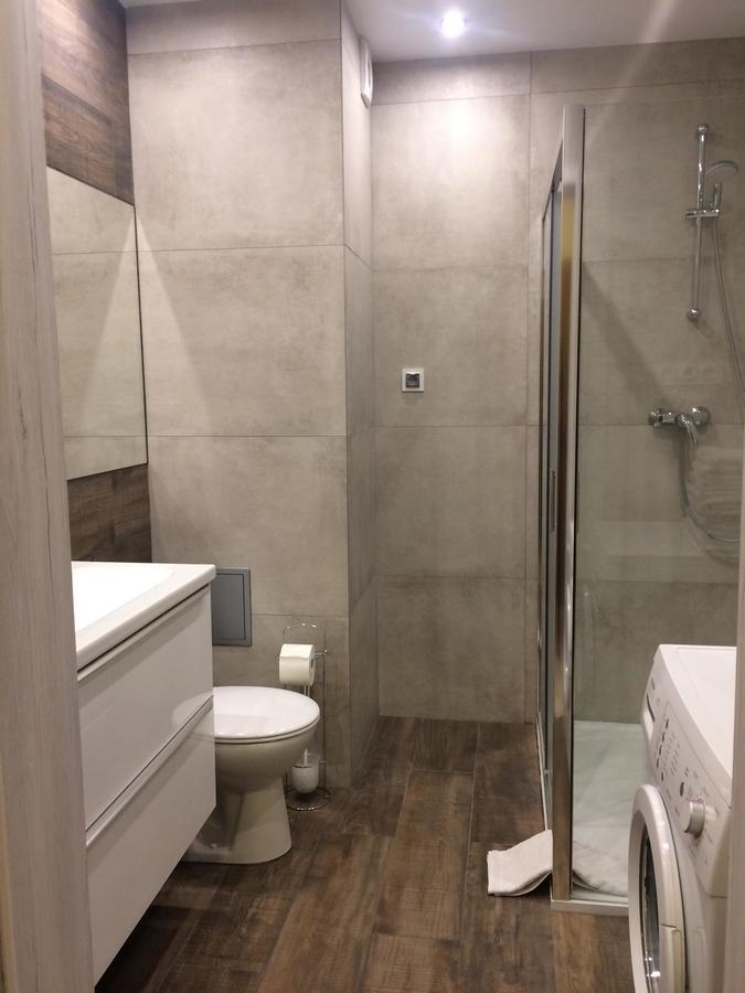 Apartament Portowy Z Garazem, Ul Towarowa 코워브제크 외부 사진