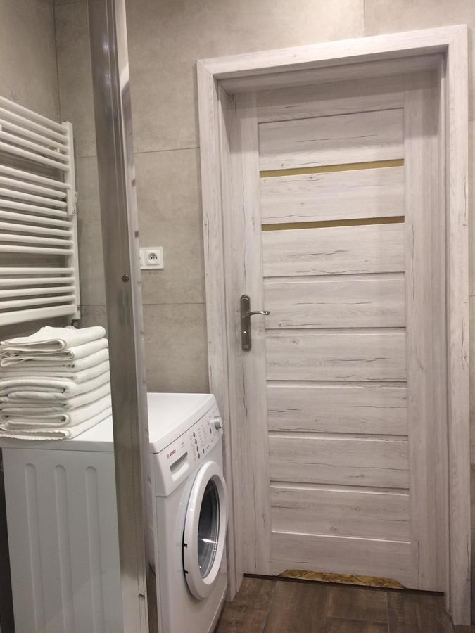 Apartament Portowy Z Garazem, Ul Towarowa 코워브제크 외부 사진