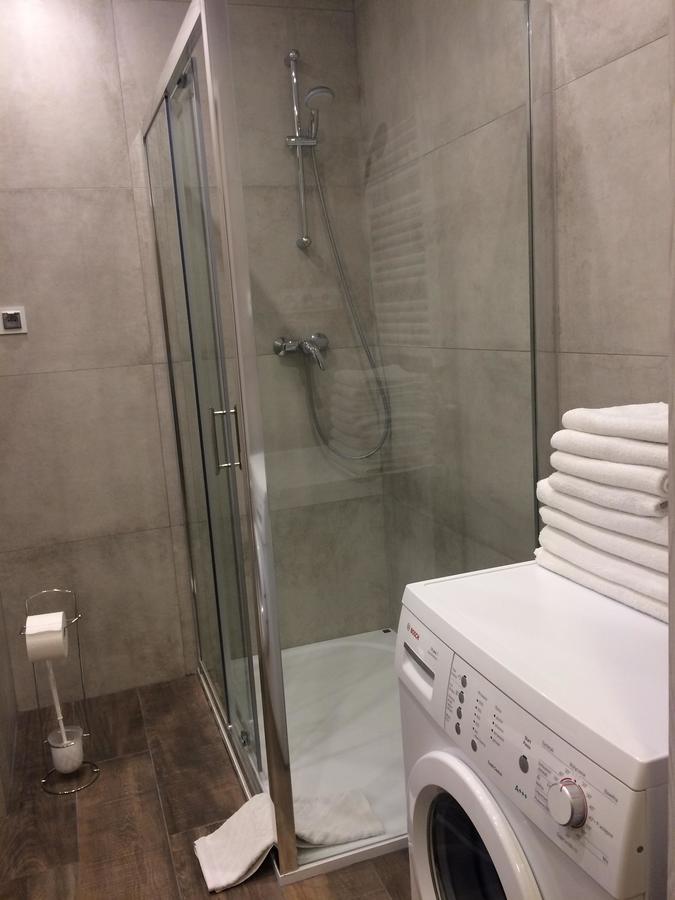 Apartament Portowy Z Garazem, Ul Towarowa 코워브제크 외부 사진